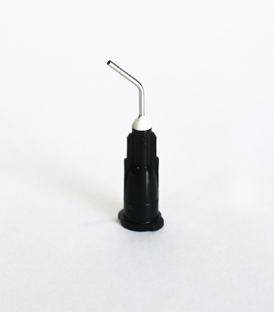 Diaguru Etchant Dispenser Tips; Black; 20 G; Pack/100